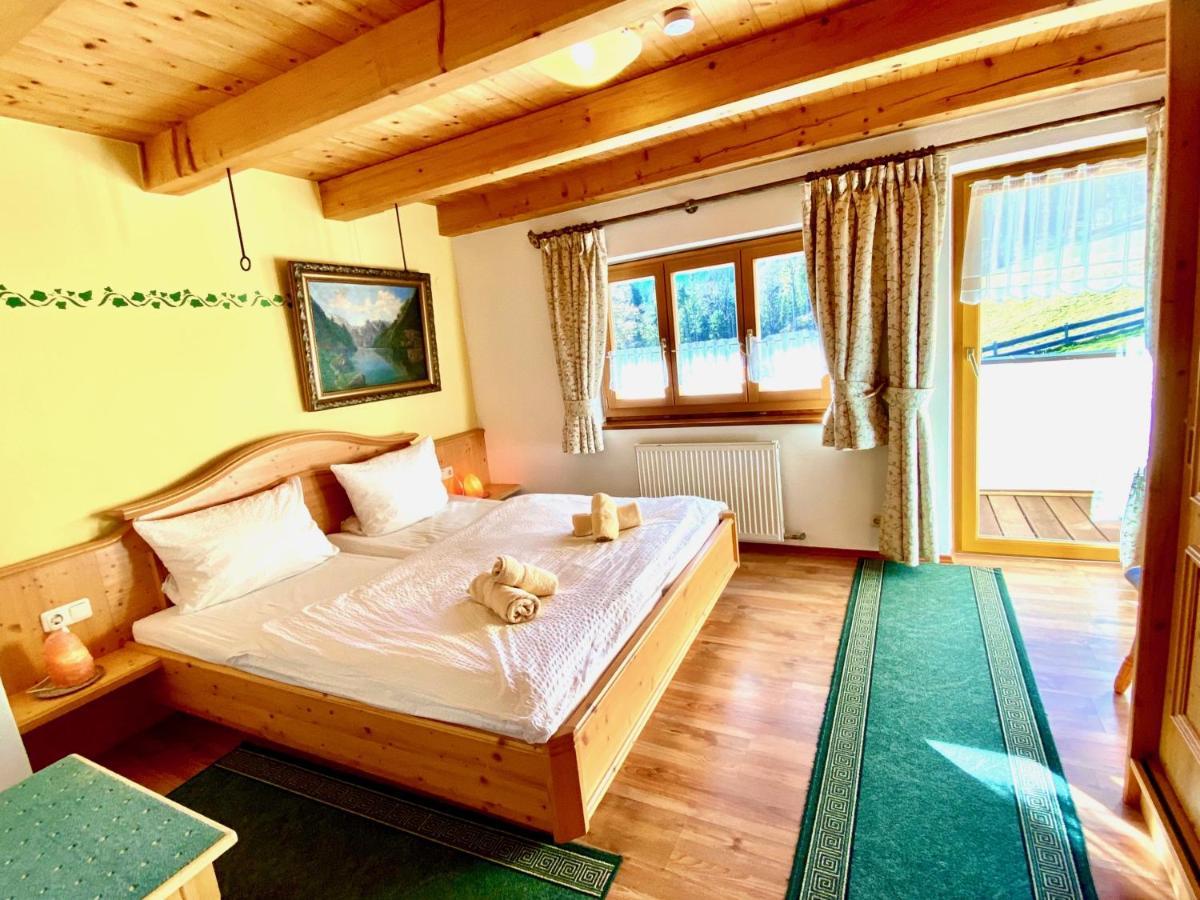Berghof Punzenlehen - Nahe Koenigssee Bischofswiesen Bagian luar foto