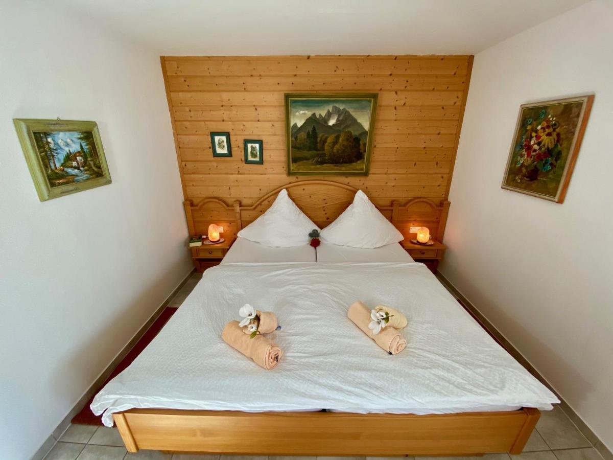 Berghof Punzenlehen - Nahe Koenigssee Bischofswiesen Bagian luar foto