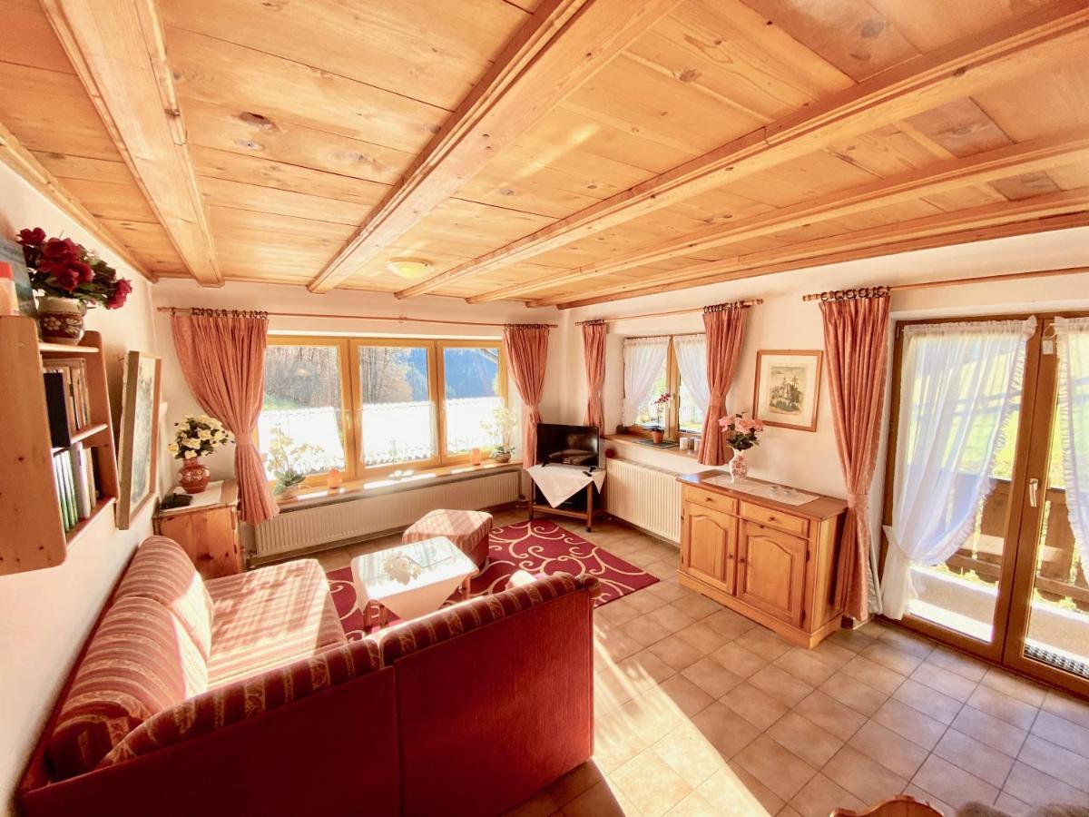 Berghof Punzenlehen - Nahe Koenigssee Bischofswiesen Bagian luar foto