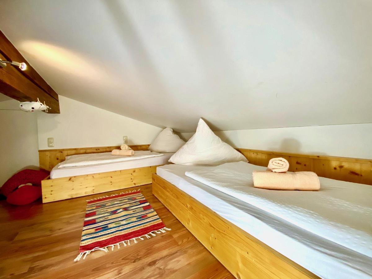 Berghof Punzenlehen - Nahe Koenigssee Bischofswiesen Bagian luar foto